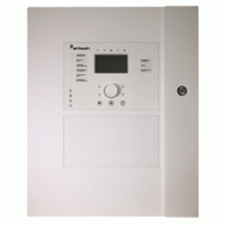 Centrale di rivelazione incendi analogico/indirizzata serie 2X-A 2 loop espandibile a 4 (High Power Loop) con controlli di trasmissione e protezione incendio. Certificata CPR EN54-2 e 4