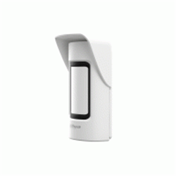 Sensore movimento 2 PIR/microonda da esterno wireless 868