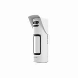 Sensore movimento 2 PIR/microonda con PIR cam da esterno wireless 868