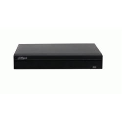 NVR 4 ch IP 12 MP 1 SSD embedded 4 porte PoE