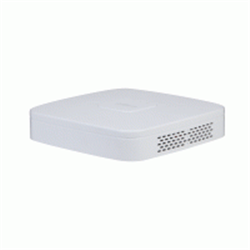 NVR 4 ch IP 8 MP 1 SSD embedded