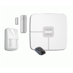 KIT - Centrale di allarme compatta wireless IP/LTE  Kit Dogma (DG-432+KT+CMXE+IRW/2) 