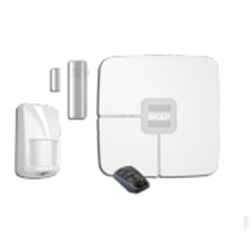 KIT - Centrale di allarme compatta wireless IP/LTE   Kit Dogma (DG-432+KT+CMXE+MDC/AM)