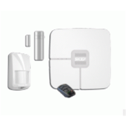KIT - Centrale di allarme compatta wireless IP/LTE   Kit Dogma (DG-432+KT+CMXE+MDC/AM)