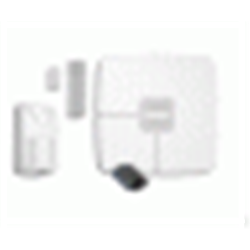 KIT - Centrale di allarme compatta wireless IP/LTE   Kit Dogma (DG-432+KT+CMXE+MDC/AM)