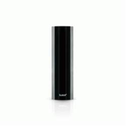 Lettore di prossimità MIFARE (13.56 MHz). Compatibile con ACCO-NET, ACCO, INTEGRA, sistemi di terze parti (protocolli OSDP 2.2 o Wiegand) e stand-alone (128 card). 