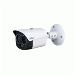Bullet termica ibrida IP AI 256x192/4 MP 7/8 mm