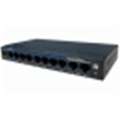 SWITCH 8 PORTE POE++, 2 PORTE GIGABIT ETHERNET