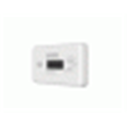 Rilevatore monossido di carbonio standalone da interno, sensore elettrochimico, display LCD, indicatore LED luminoso, allarme CO, guasto, batteria scarica, volume allarme 85 dB (entro 3 m)