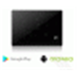 Monitor touch Android 10" per scatola 503 con bordo NERRO