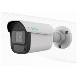 Telecamera IP Mini Bullet da 2,8mm., 2MP, WDR, IR