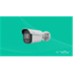 Telecamera IP Mini Bullet da 4mm., 2MP, WDR, IR