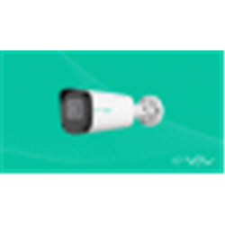 Telecamera IP Bullet Varifocal da 2,8~12mm., 2MP, WDR, IR