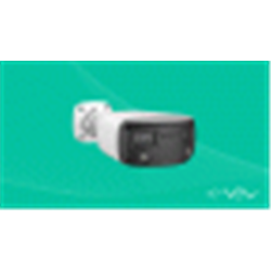 Telecamera IP Bullet Endless Color, 4MP, HD, Ampio Angolo