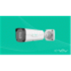 Telecamera IP Bullet Varifocal IR Extra-Light, HD, 8MP, Antivandalo