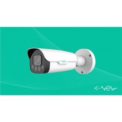 Telecamera IP Bullet Varifocal IR Extra-Light, HD, 2MP, Antivandalo