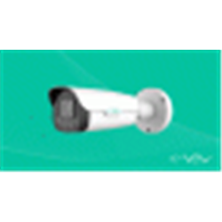 Telecamera IP Bullet Varifocal IR Extra-Light, HD, 2MP, Antivandalo