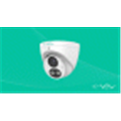 Telecamera IP Eyeball Endless Color da 2,8mm., 5MP, WDR, IR