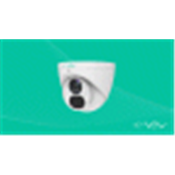 Telecamera IP Eyeball da 2,8mm., 8MP, WDR, IR