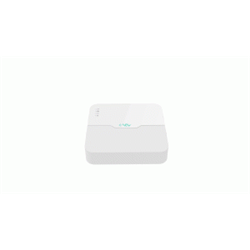 Network Video Recorder PoE a 4 canali, 1 HDD, VCA, Smart