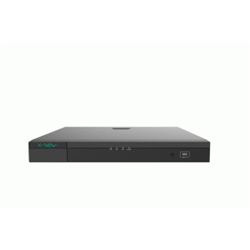 Network Video Recorder 8 Canali PoE, 2 Hard Disk