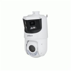 8MP+4MP 25x Starlight TiOC Network Panoramic & PTZ Camera