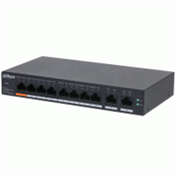 Switch Cloud managed 10 porte (8 PoE <60 W)