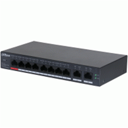 Switch Cloud managed 10 porte (8 PoE <110 W)