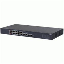 Switch Cloud managed 18 porte (16 PoE <135 W)