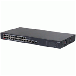 Switch Cloud managed 26 porte (24 PoE <240 W)