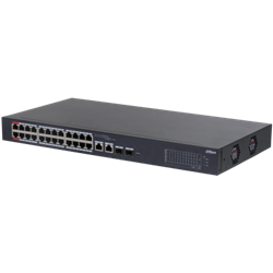 Switch Cloud managed 26 porte (24 PoE <375 W)