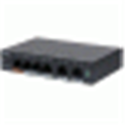 Switch Cloud managed 6 porte Gigabit (4 PoE <60 W)