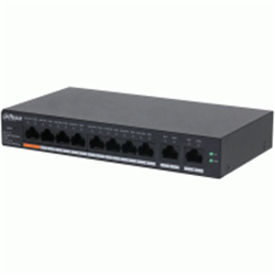 Switch Cloud managed 10 porte Gigabit (8 PoE <60 W)