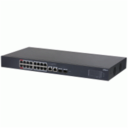 Switch Cloud managed 20 porte Gigabit (16 PoE <135 W)