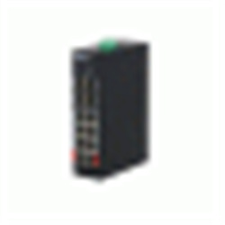 Switch hardened managed 12 porte (8 PoE <120 W) DinR