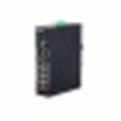 Switch hardened managed 10 porte Gigabit (8 PoE <110 W)