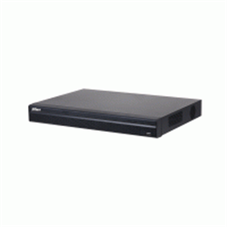 NVR IP 16ch 8MP 2HDD 16xPoE 1U