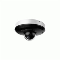 elecamera dome PTZ IP AI WizSense Starlight da interno/esterno IP66 antivandalo IK08, sensore CMOS progressivo 1/2.8", risoluzione 4 MP a 25fps, rotazione PAN 355° / TILT 5°~90°, H.265+, ICR, zoom ott