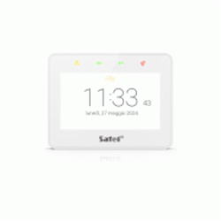 Tastiera touch personalizzabile 4.3