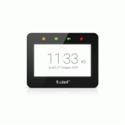 Tastiera touch personalizzabile 4.3