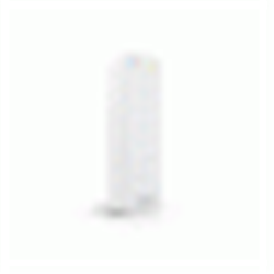 Lettore di prossimità MIFARE (13.56 MHz). Compatibile con ACCO-NET, ACCO, INTEGRA, sistemi di terze parti (protocolli OSDP 2.2 o Wiegand) e stand-alone (128 card). Da esterno