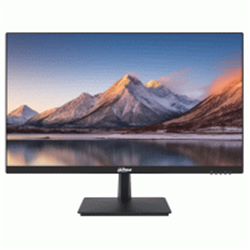 Monitor 27" con VGA/HDMI/Audio e staffa