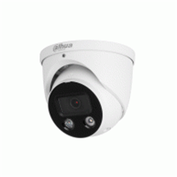 Eyeball IP AI TiOC 8 MP 2.8 mm IR/LED mic