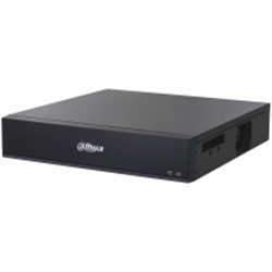 NVR AI 64 ch IP 32 MP 8 HDD