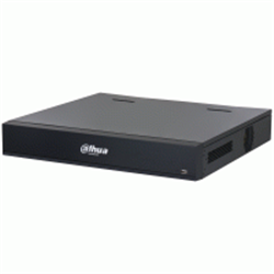 NVR AI 32 ch IP 32 MP 4 HDD