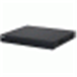 NVR 32 ch IP 12 MP 2 HDD 16 porte PoE