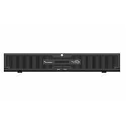 TruVision NVR 23, 8 canali IP, HDD 2TB, UltraSync, con porte PoE