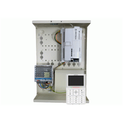 Kit composto da centrale Centrale Everon ATS1700 e tastiera ATS1125. 