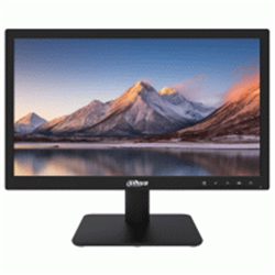 Monitor ELED da 19.5" formato 16:9 in housing plastico, risoluzione 1600x900