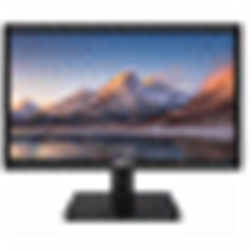 Monitor ELED da 19.5" formato 16:9 in housing plastico, risoluzione 1600x900